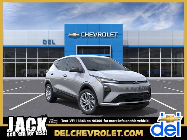 2027 Chevrolet Bolt EV LT Auto's photo