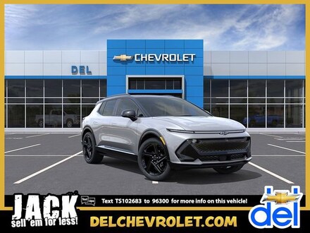 2026 Chevrolet Equinox EV RS SUV