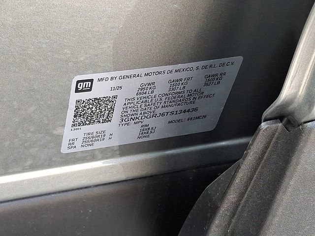 2026 Chevrolet Blazer EV LT - Photo 17