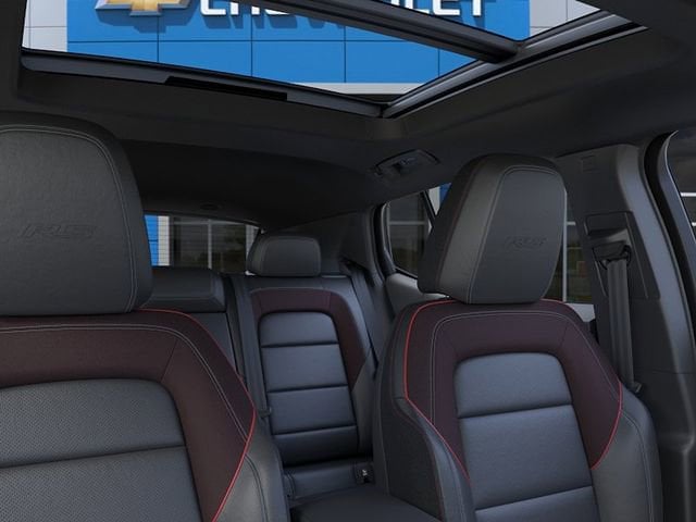 2026 Chevrolet Equinox EV RS - Photo 24