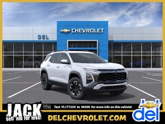 2027 Chevrolet Equinox Activ SUV