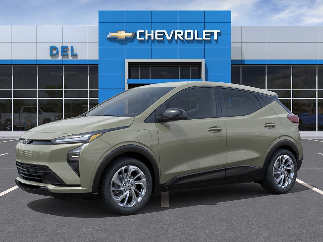 New 2027 Chevrolet Bolt LT SUV