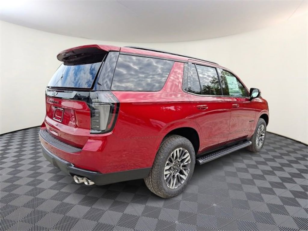 New 2026 Chevrolet Tahoe Z71 SUV