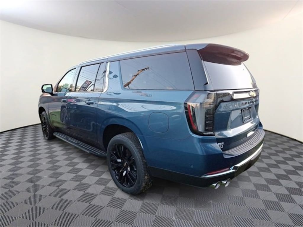 New 2026 Chevrolet Suburban Premier SUV