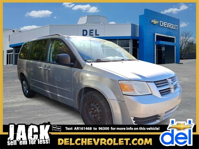 2010 Dodge Grand Caravan
