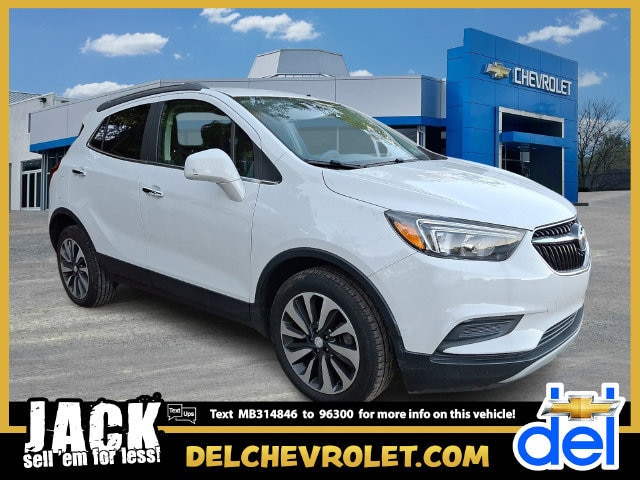 2021 Buick Encore
