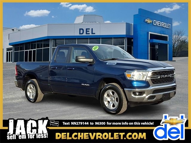 2022 RAM Ram 1500 Pickup Big Horn/Lone Star