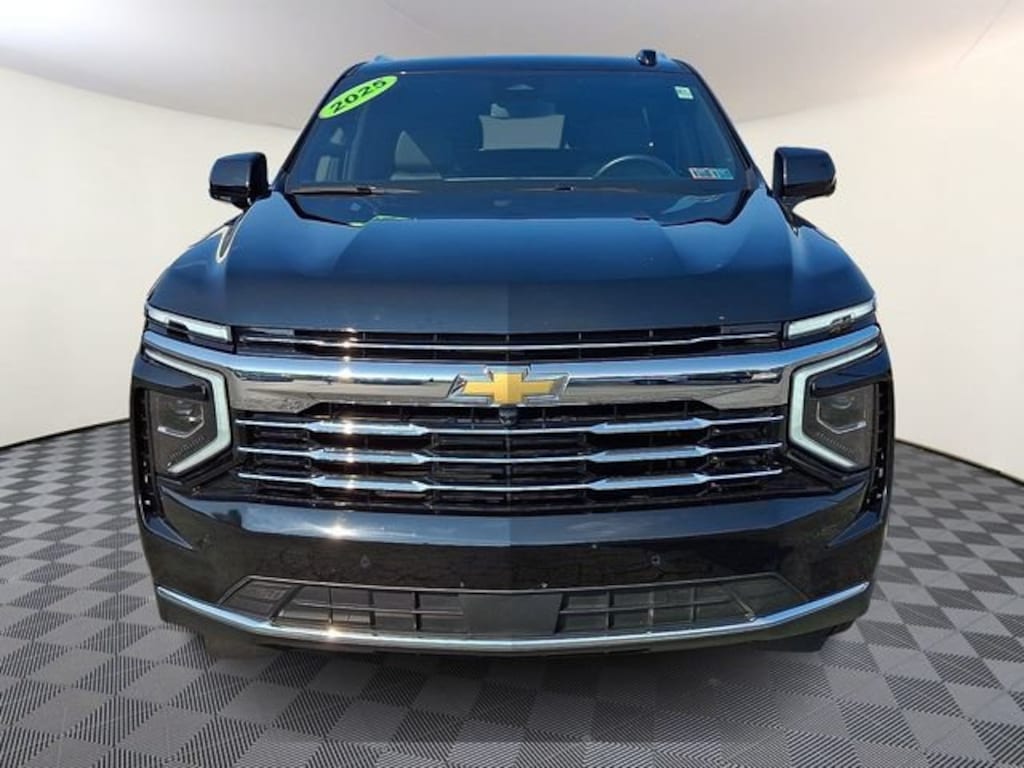 Used 2025 Chevrolet Tahoe LT SUV