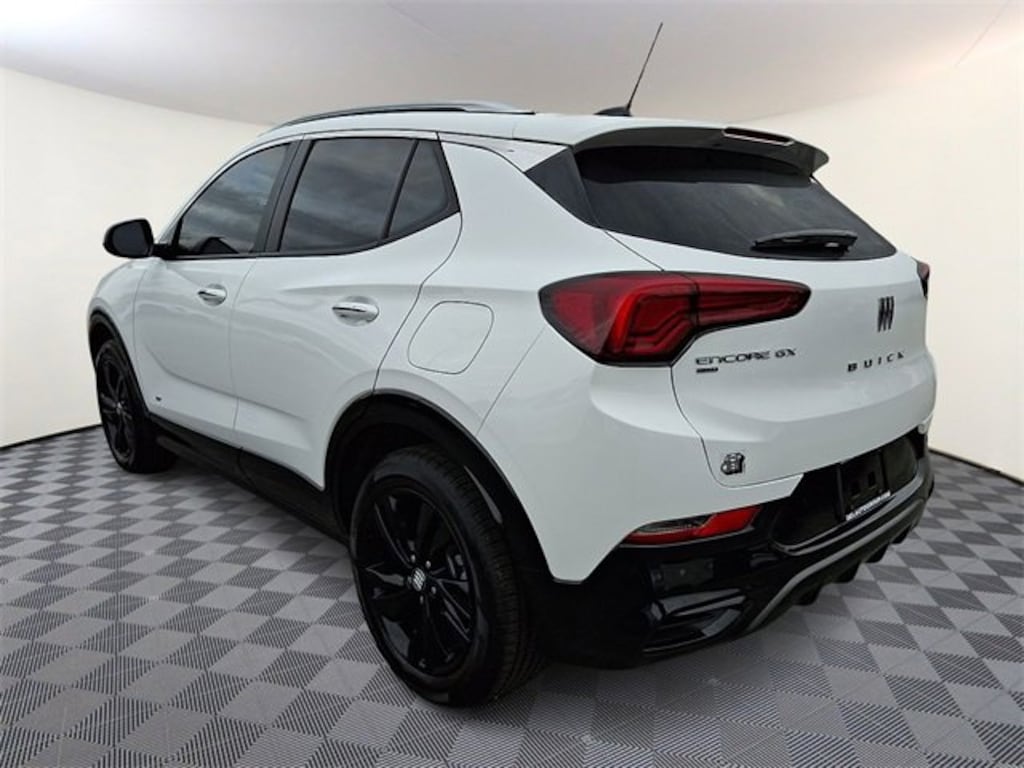 Certified 2025 Buick Encore GX Sport Touring SUV
