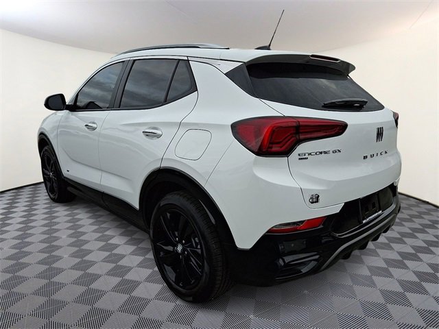 2025 Buick Encore GX Sport Touring photo 4