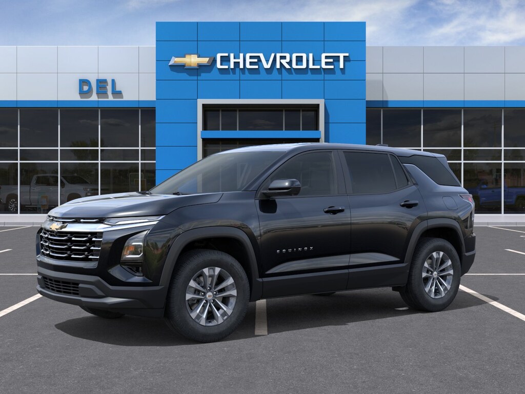 New 2026 Chevrolet Equinox LT SUV