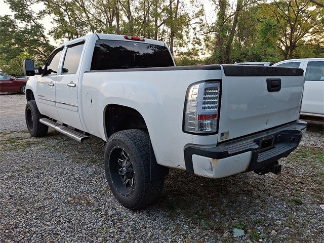 2011 Gmc Sierra 2500 HD Denali photo 3