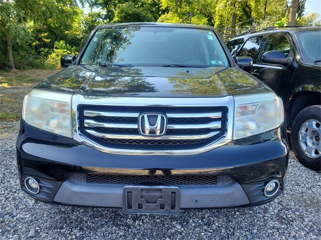 Used 2014 Honda Pilot Touring with VIN 5FNYF4H92EB017550 for sale in Paoli, PA