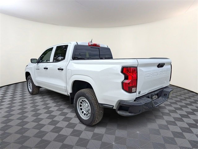 2026 Chevrolet Colorado Work Truck photo 3