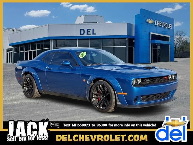 2021 Dodge Challenger