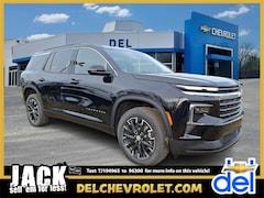 2026 Chevrolet Traverse LT SUV