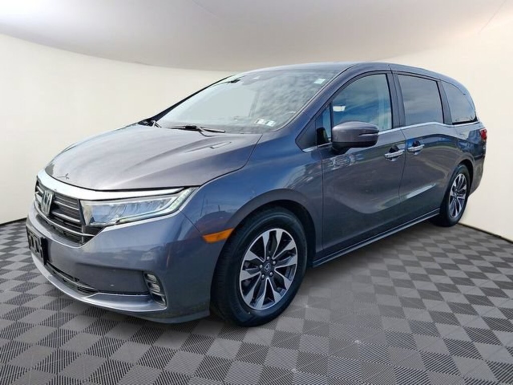 Used 2024 Honda Odyssey EX-L