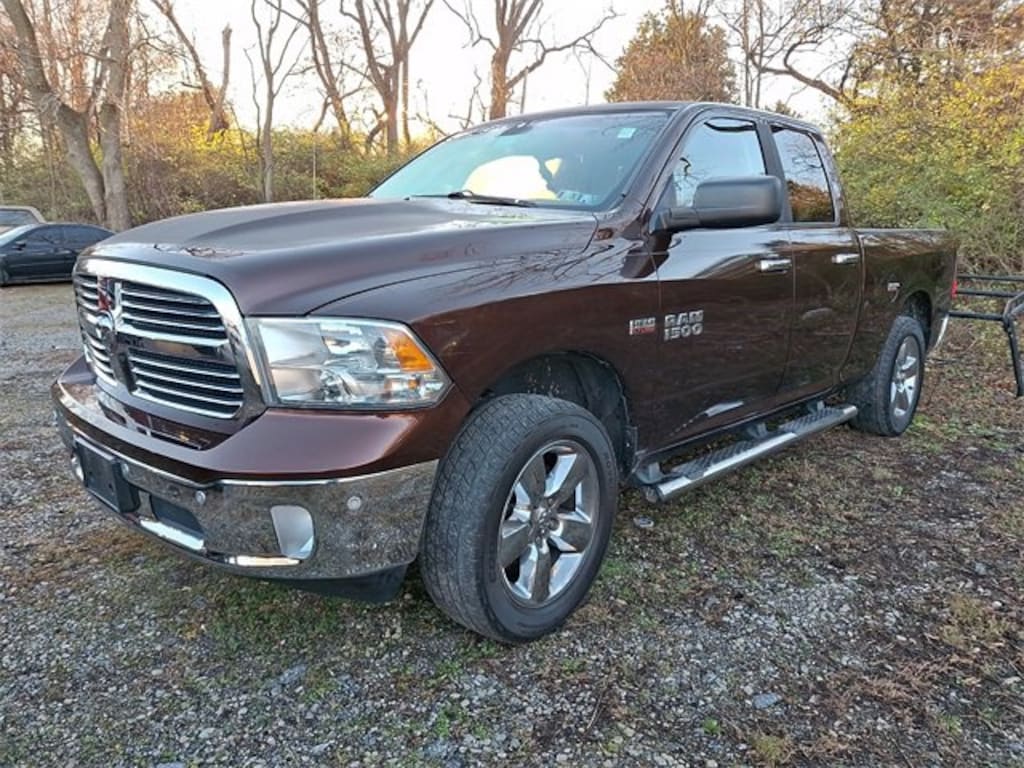 Used 2014 Ram 1500 Big Horn