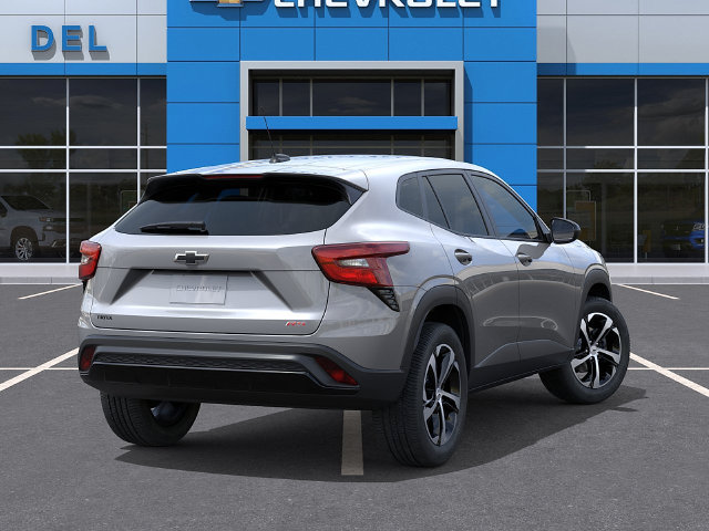 New 2026 Chevrolet Trax 1RS SUV
