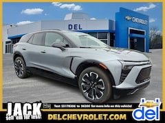 2025 Chevrolet Blazer EV RS SUV