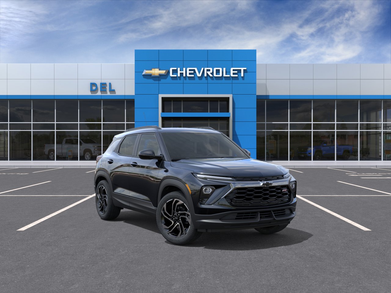 2026 Chevrolet Trailblazer RS - Photo 25