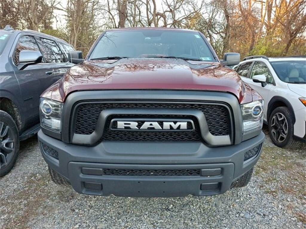 Used 2024 Ram 1500 Classic Warlock