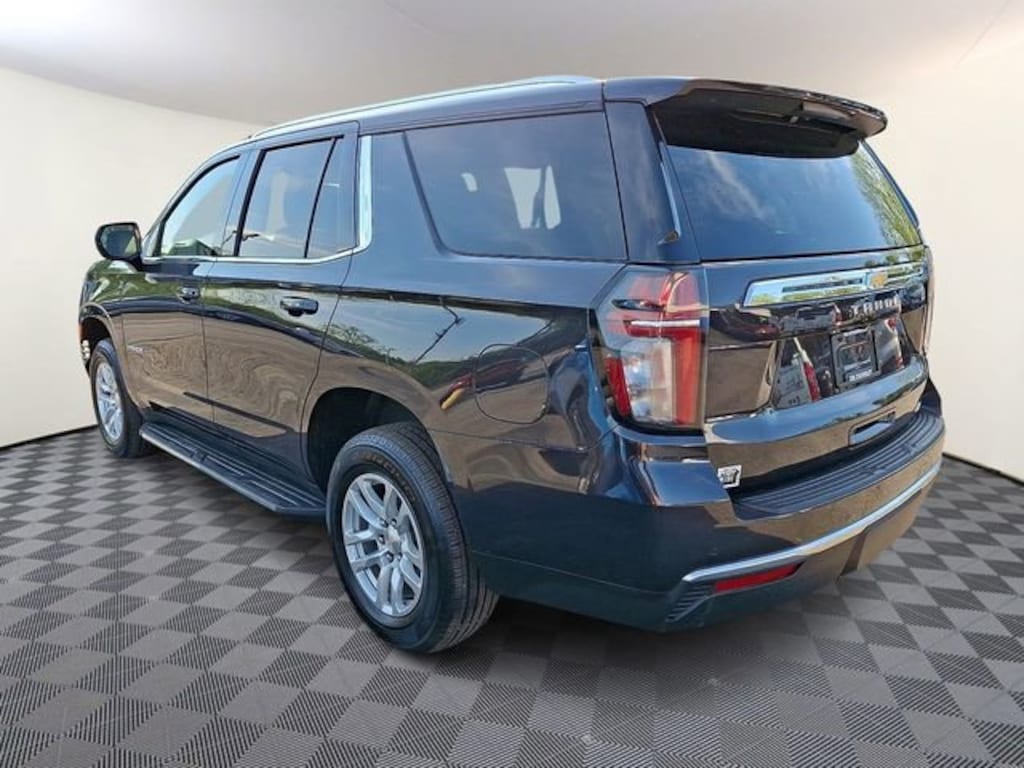 Used 2024 Chevrolet Tahoe LT SUV