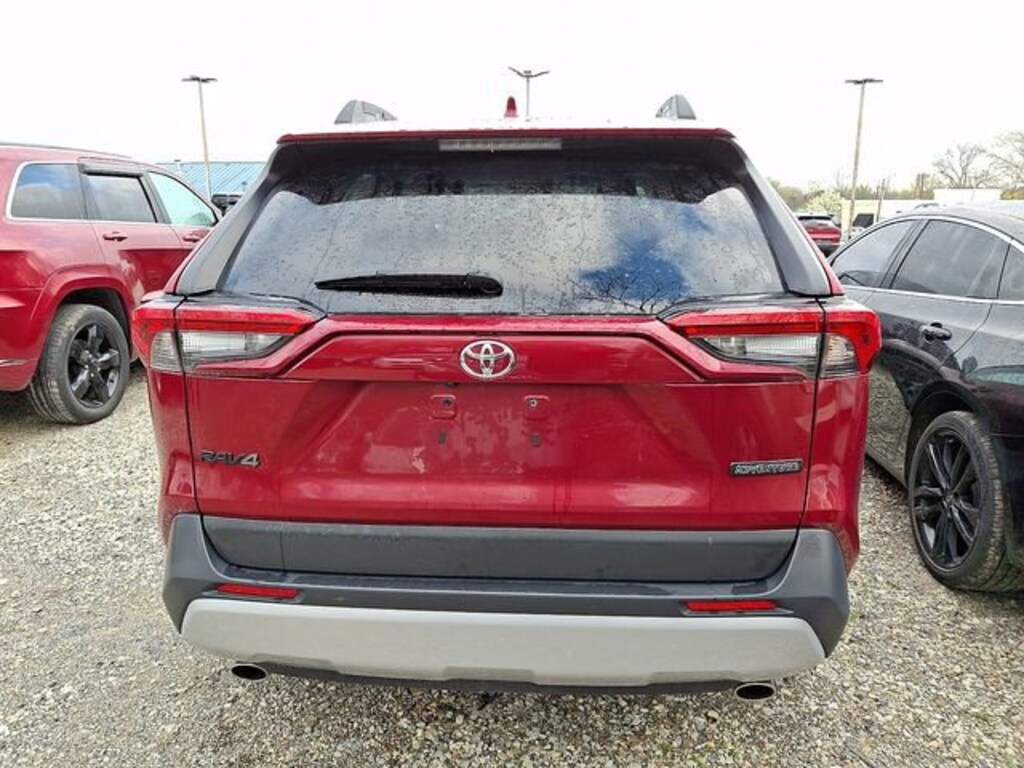 Used 2024 Toyota RAV4 Adventure