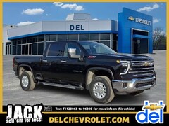 2026 Chevrolet Silverado 2500 HD LTZ Truck