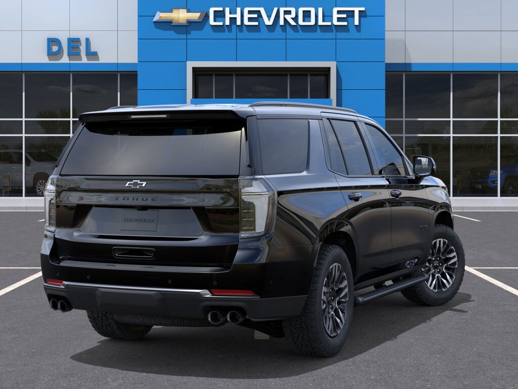 New 2026 Chevrolet Tahoe Z71 SUV