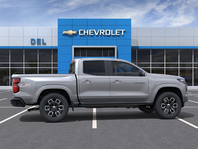 2026 Chevrolet Colorado Z71 - Photo 5