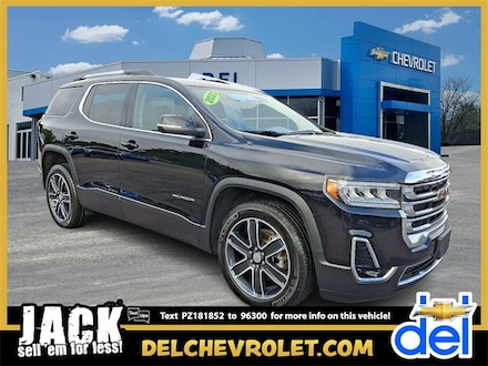 2023 GMC Acadia SLT SUV