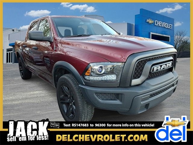 2024 RAM Ram 1500 Classic Warlock's photo