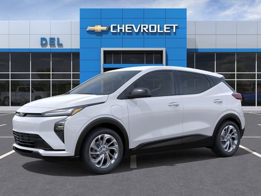 New 2027 Chevrolet Bolt LT SUV