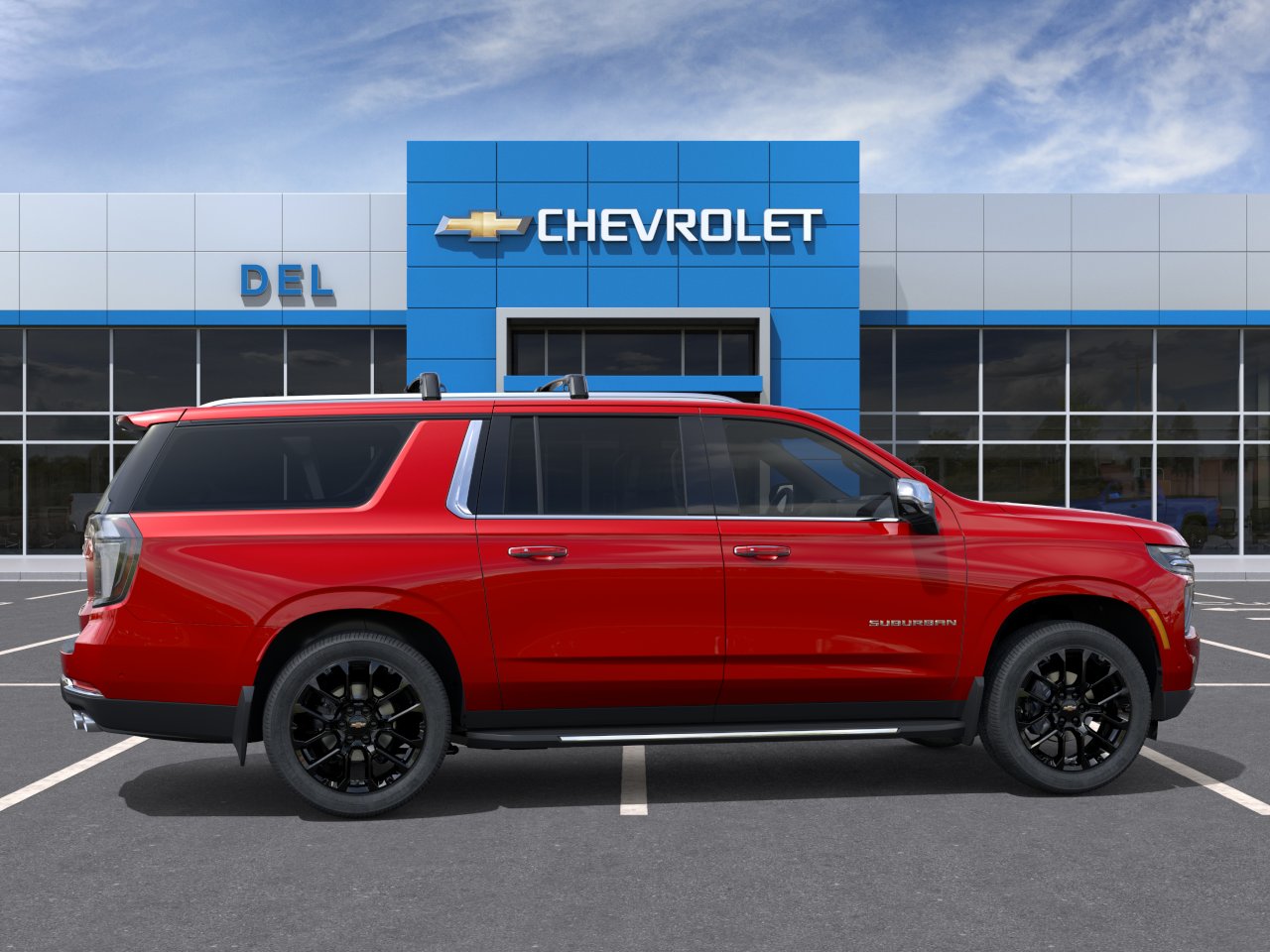 2026 Chevrolet Suburban Premier - Photo 29
