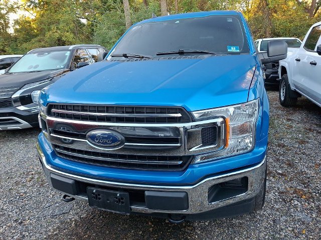 Used 2020 Ford F-150 XLT Truck