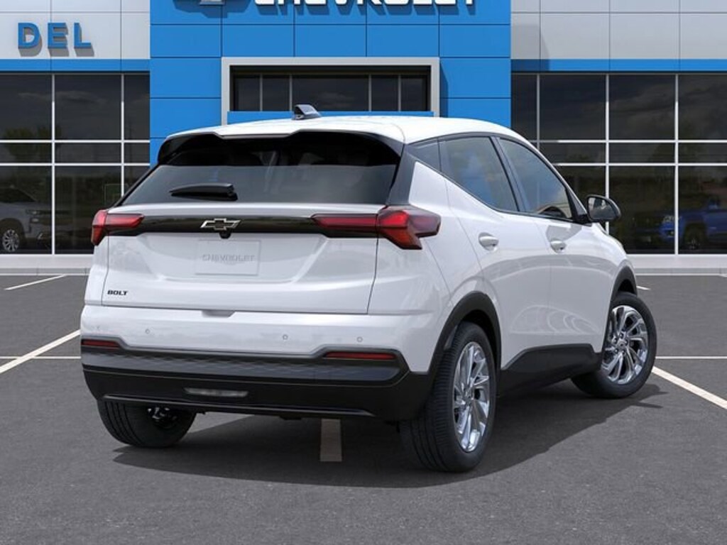 New 2027 Chevrolet Bolt LT SUV