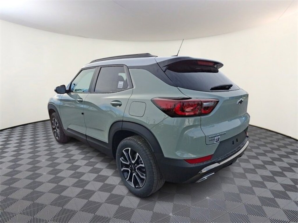 New 2026 Chevrolet Trailblazer Activ SUV