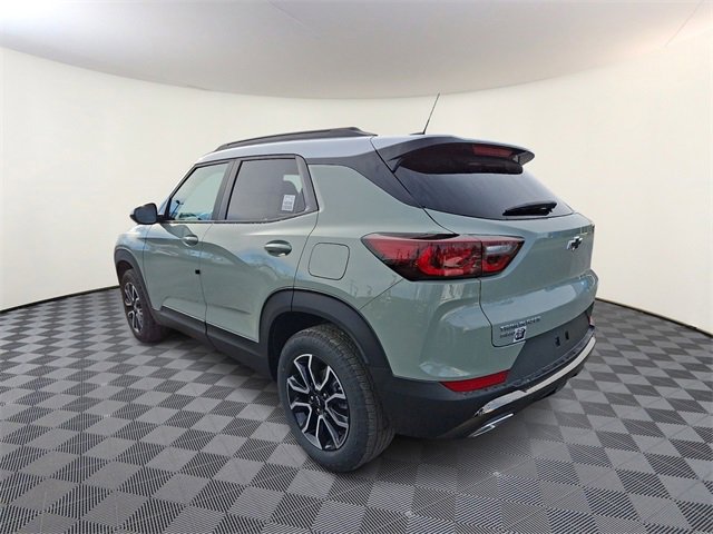 2026 Chevrolet Trailblazer ACTIV photo 3