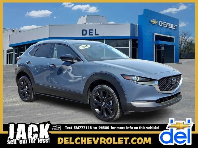 2025 Mazda CX-30 Carbon Edition AWD's photo