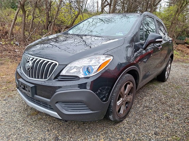 2015 Buick Encore photo 3