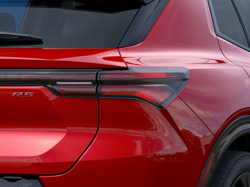 2026 Chevrolet Equinox EV RS - Photo 35