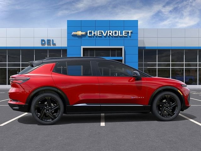 2026 Chevrolet Equinox EV RS - Photo 5