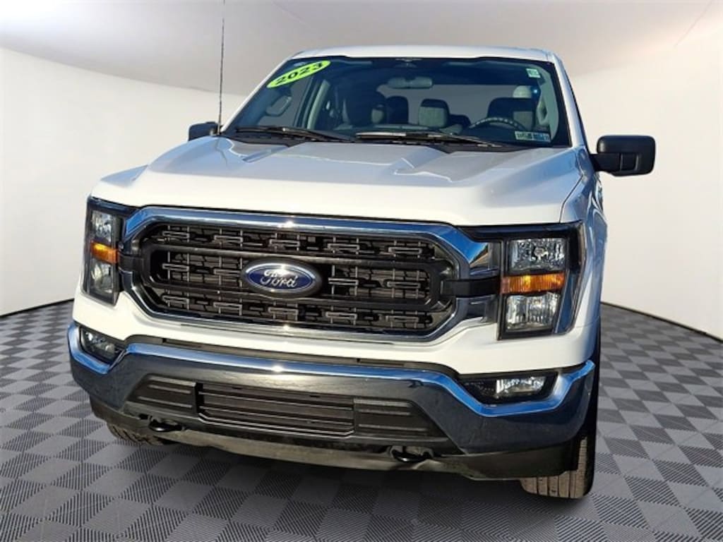 Used 2023 Ford F-150 XL