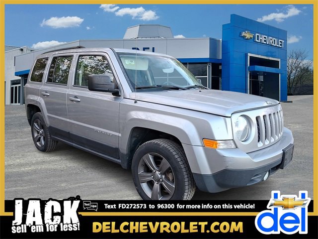 2015 Jeep Patriot Latitude