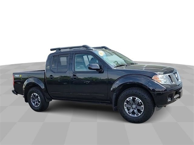 Used 2021 Nissan Frontier PRO-4X with VIN 1N6ED0EB8MN702450 for sale in Paoli, PA