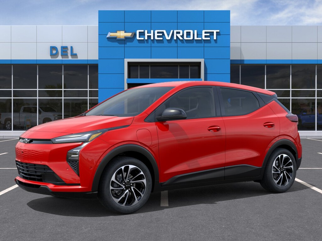 New 2027 Chevrolet Bolt LT SUV