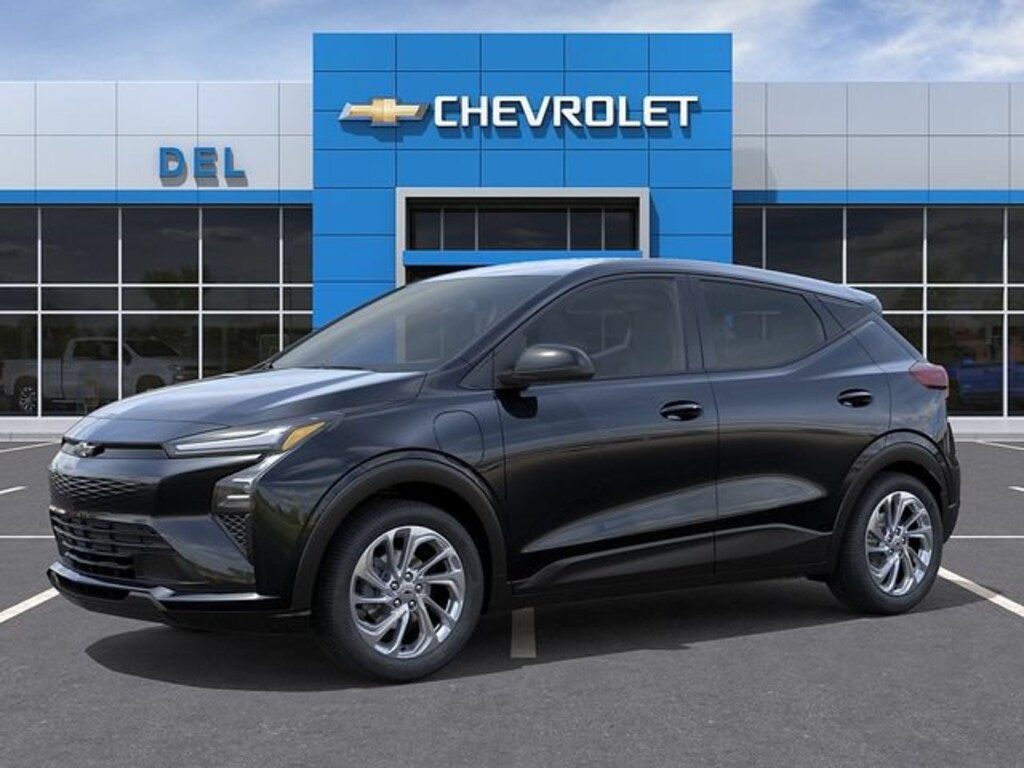 New 2027 Chevrolet Bolt LT SUV