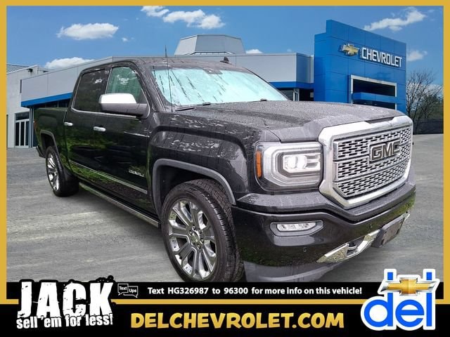 2017 GMC Sierra 4WD Crew Cab Short Box's photo
