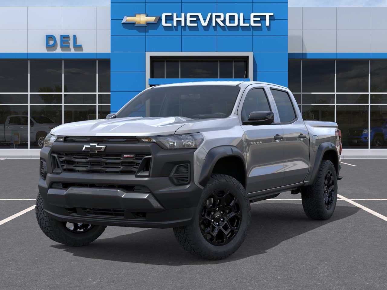 2026 Chevrolet Colorado Trail Boss - Photo 28